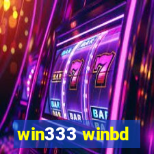 win333 winbd